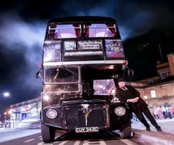 The Ghost Bus Tour York